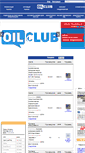 Mobile Screenshot of oilclub.kz